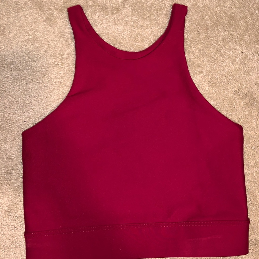 Lulus Sports bra- NWOT